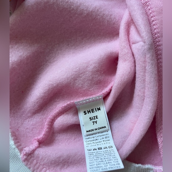 Little girls graphic bomber jacket - Picture 10 of 10